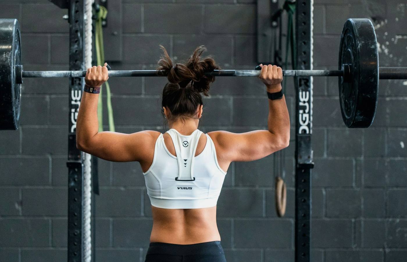 Moderní prostory fitness centra