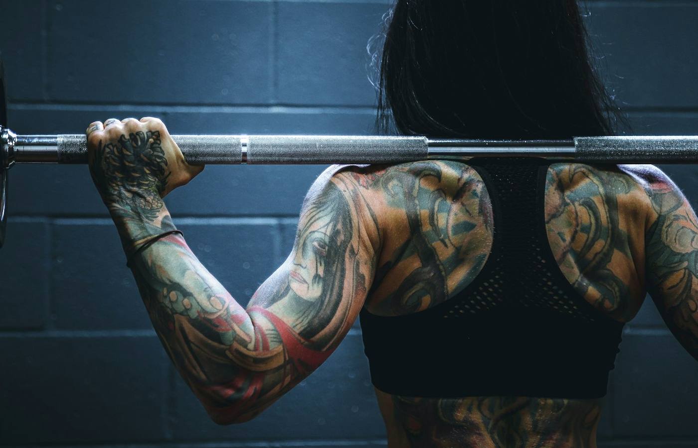 Tým fitness centra Tuskedcaterer
