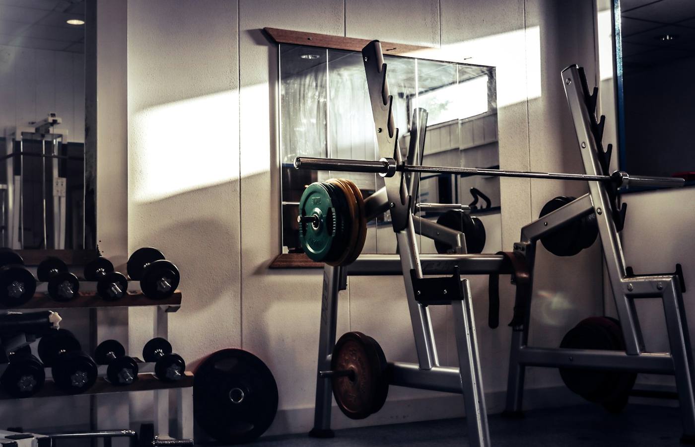 Skupinová fitness lekce